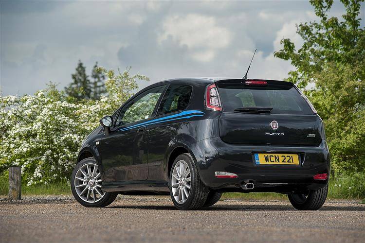 Fiat Punto 12 18 Used Car Review Car Review Rac Drive
