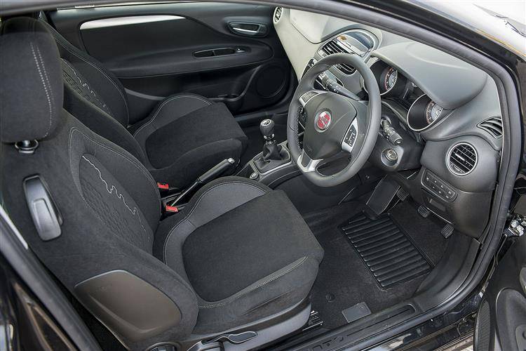 Fiat Punto 2012 2018 Used Car Review Car Review Rac Drive