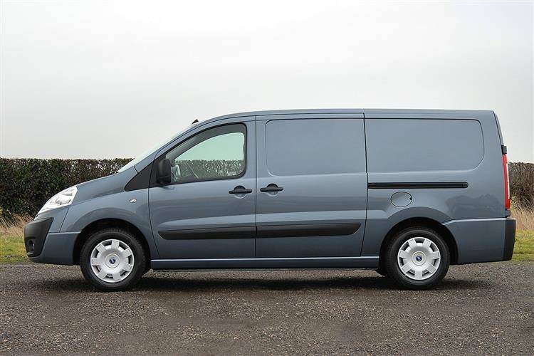 new fiat scudo vans for sale