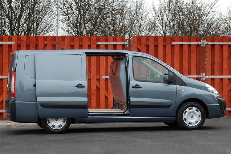 Fiat Scudo 07 16 Used Car Review Car Review Rac Drive