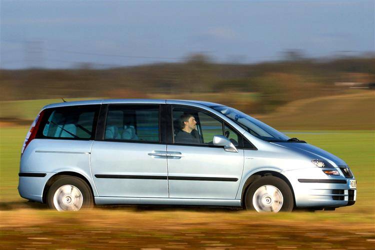 Fiat Ulysse 2003 2006 Used Car Review Car Review Rac Drive