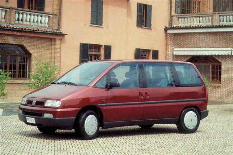 Fiat Ulysse 1995 03 Used Car Review Car Review Rac Drive