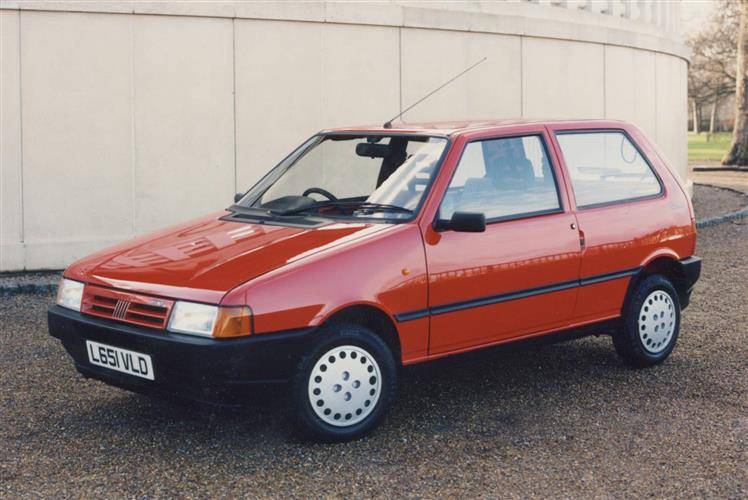 Fiat Uno 1983 1994 Used Car Review Car Review Rac Drive