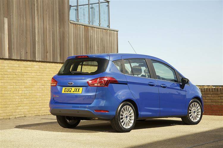 Ford B Max 2012 2018 Used Car Review Car Review Rac Drive