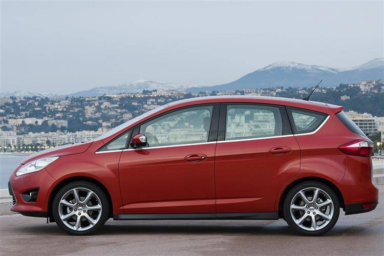Ford C Max 10 14 Used Car Review Car Review Rac Drive
