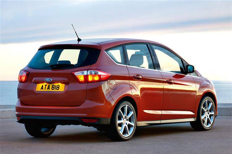 Ford C Max 10 14 Used Car Review Car Review Rac Drive