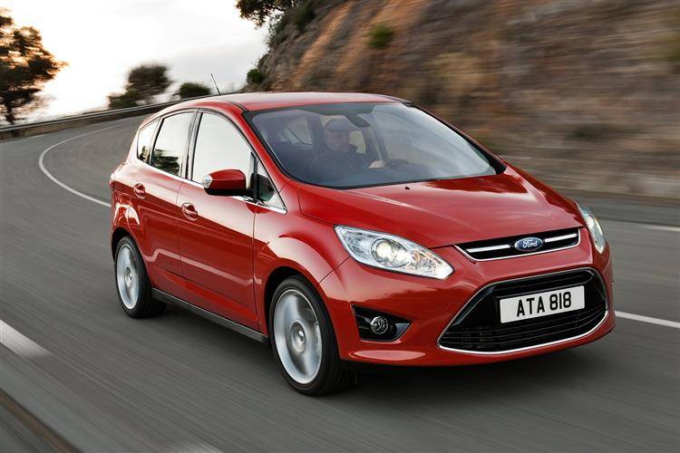 Ford C Max 10 14 Used Car Review Car Review Rac Drive