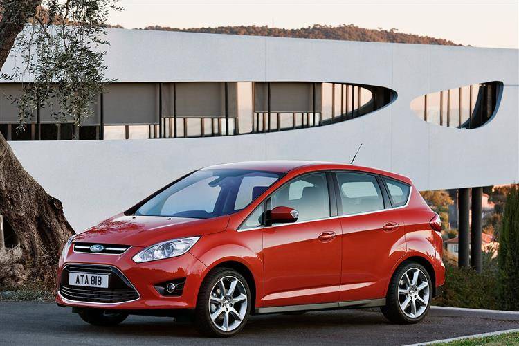 Ford C Max 2010 2014 Used Car Review Car Review Rac Drive