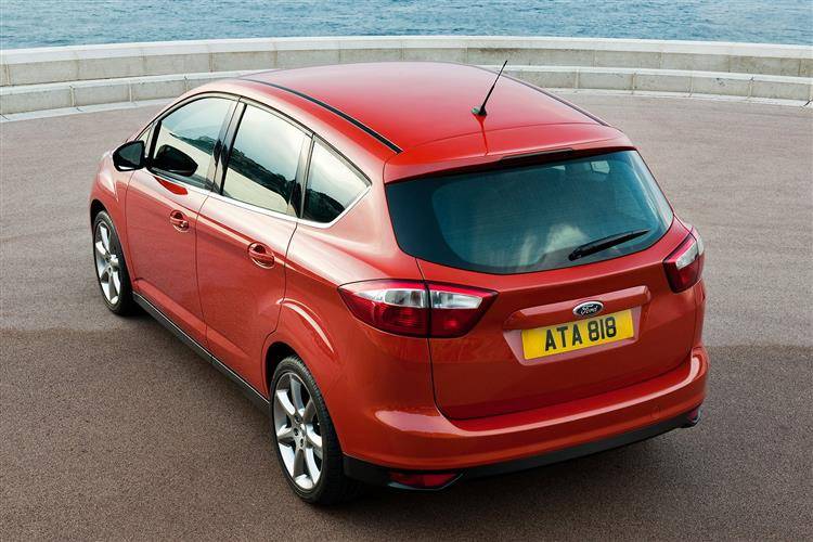 Ford C Max 10 14 Used Car Review Car Review Rac Drive