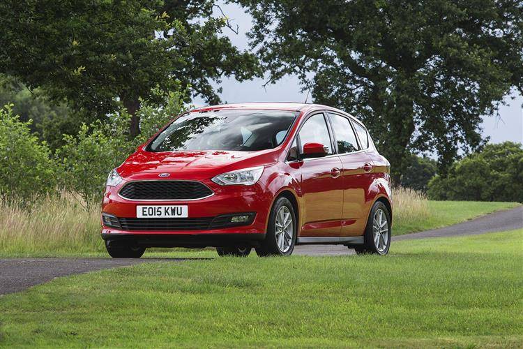 Ford C Max 15 19 Used Car Review Car Review Rac Drive