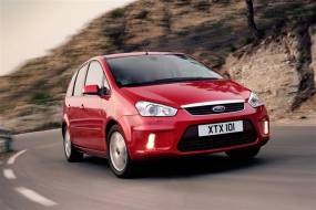 Ford C-MAX (2007 - 2010) used car review