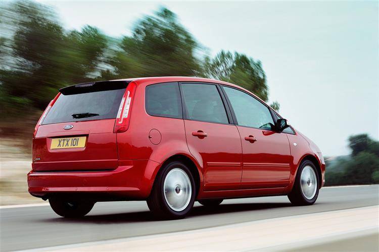 Ford C Max 2007 2010 Used Car Review Car Review Rac Drive