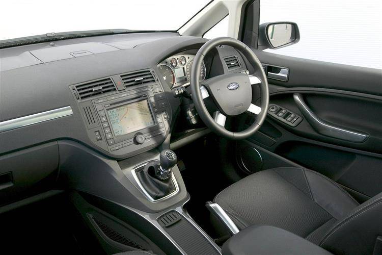 Ford C Max 07 10 Used Car Review Car Review Rac Drive