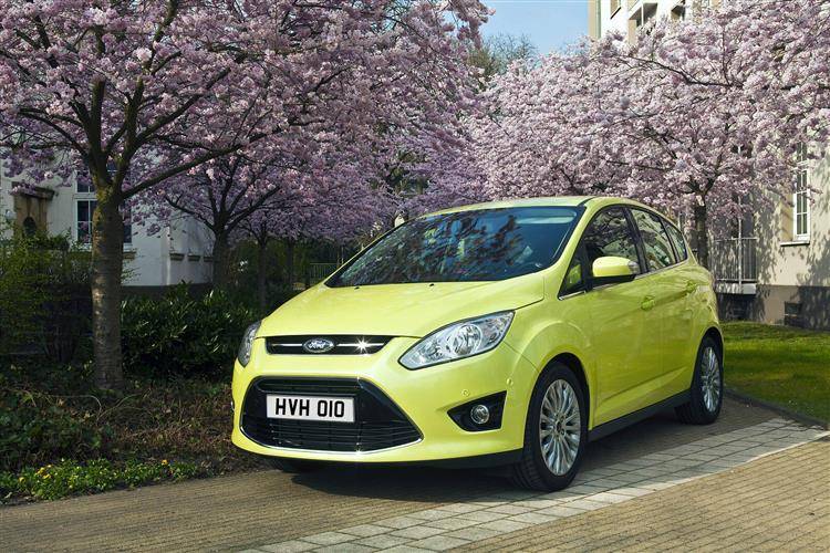 Ford C Max 10 14 Used Car Review Car Review Rac Drive
