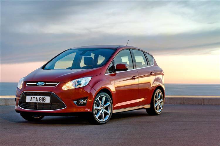 Ford C Max 10 14 Used Car Review Car Review Rac Drive Ford C Max 10 14 Used Car Review Car Review Rac Drive