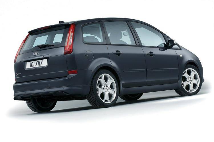 Ford C Max 2007 2010 Used Car Review Car Review Rac Drive