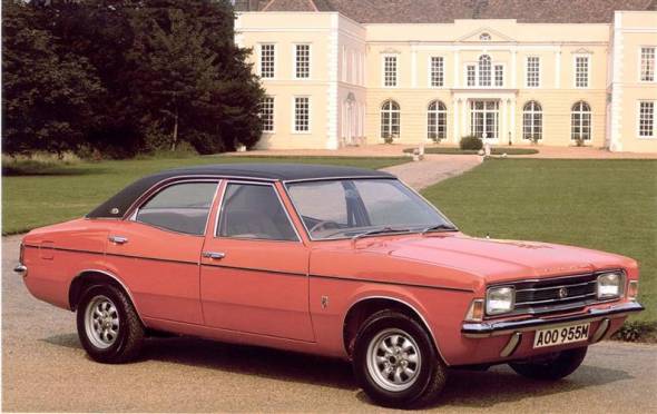 Ford Cortina (1962 - 1982) used car review