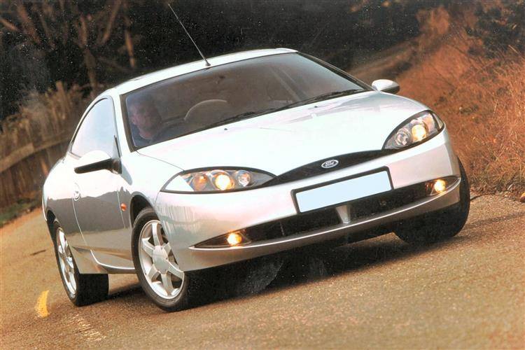 ford puma old