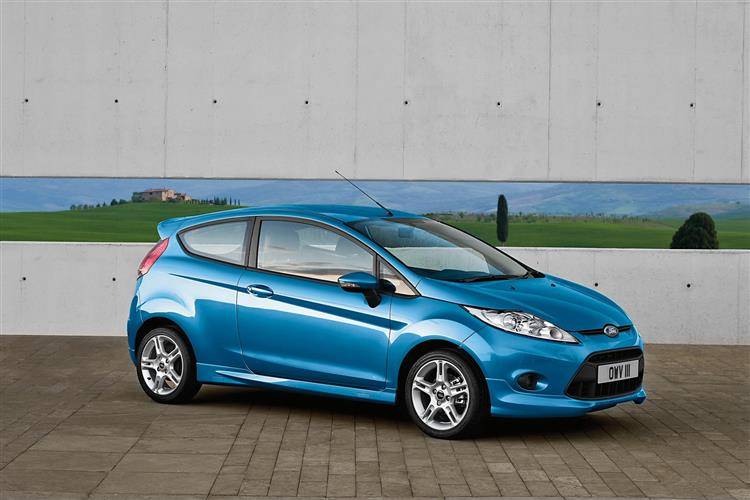 Ford Fiesta 2008 2012 Used Car Review Car Review Rac Drive