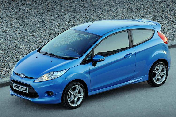 Ford Fiesta 2008 2012 Used Car Review Car Review Rac Drive