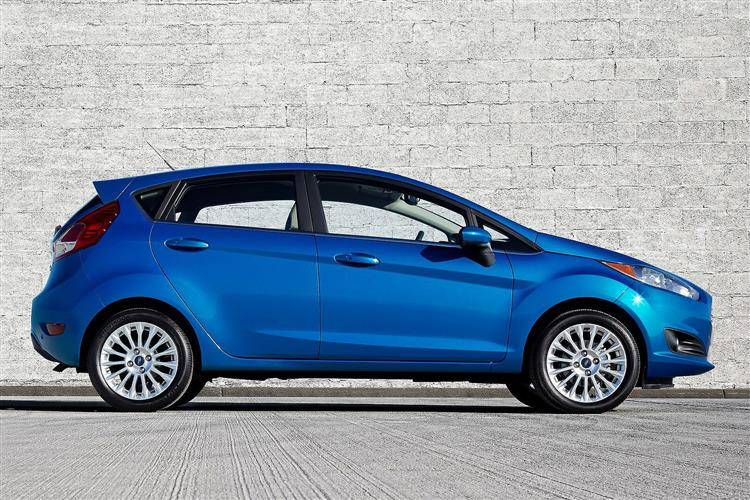 Ford Fiesta 12 17 Used Car Review Car Review Rac Drive