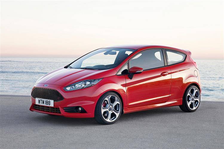 Ford Fiesta St 2013 2017 Used Car Review Car Review Rac Drive