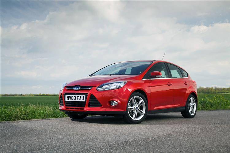 Ford Focus 2011 2014 Used Car Review Car Review Rac Drive