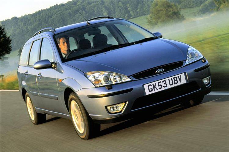 Ford Focus Estate 2002 2005 Used Car Review Car Review Rac Drive
