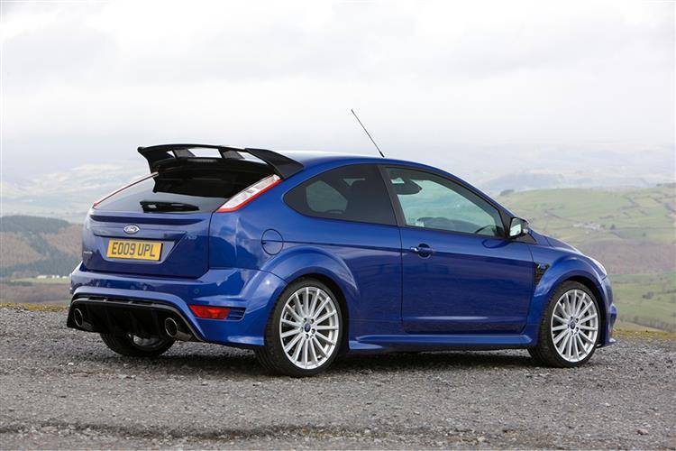 Ford Focus Rs 2009 2011 Used Car Review Car Review Rac Drive