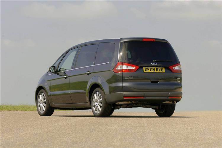 Ford Galaxy 2006 2010 Used Car Review Car Review Rac Drive