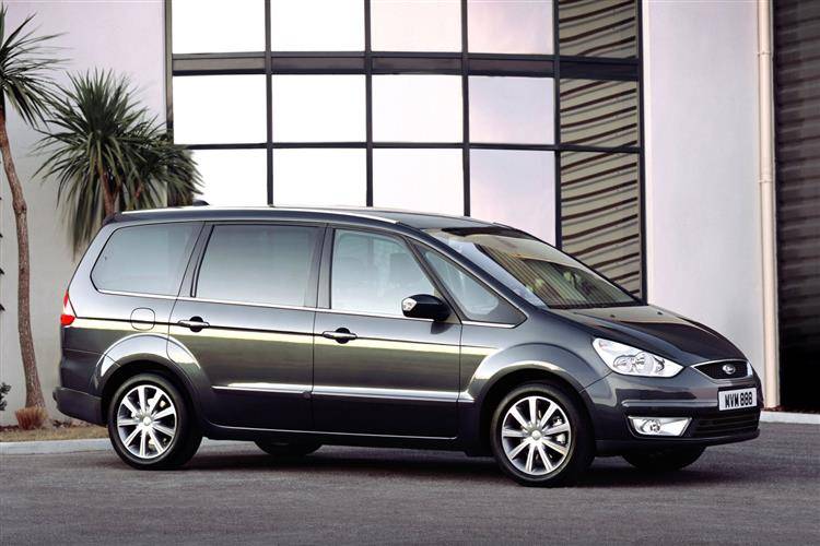 Ford Galaxy 2006 2010 Used Car Review Car Review Rac Drive