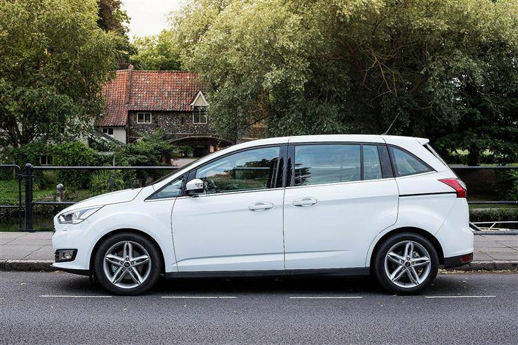 Ford Grand C Max 15 19 Used Car Review Car Review Rac Drive