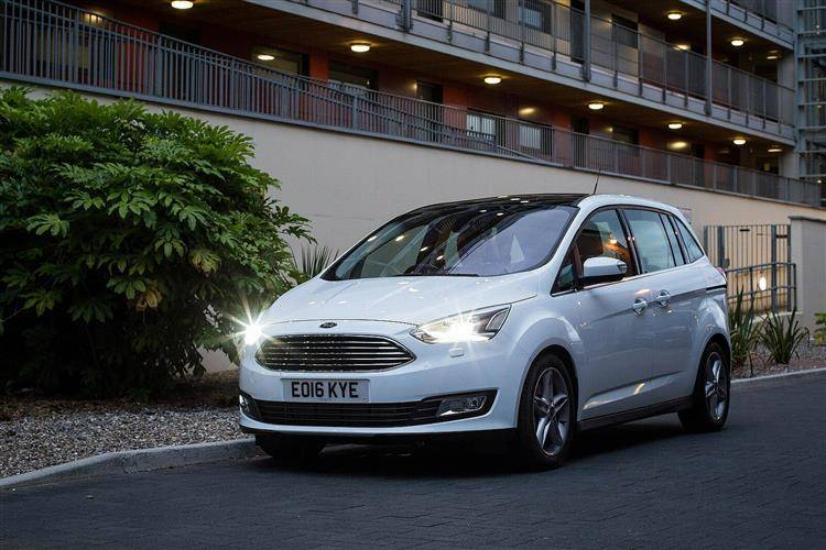 Ford Grand C Max 15 19 Used Car Review Car Review Rac Drive