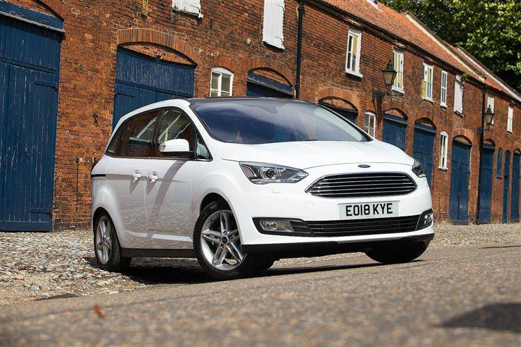 Ford Grand C Max 15 19 Used Car Review Car Review Rac Drive Ford Grand C Max 15 19 Used Car Review Car Review Rac Drive