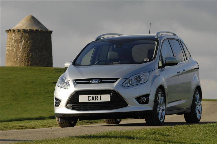 Ford Grand C Max 2010 2014 Used Car Review Car Review Rac