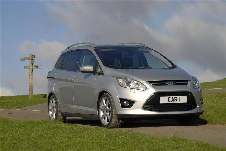 Ford Grand C Max 2010 2014 Used Car Review Car Review Rac
