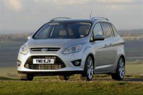 Ford Grand C-MAX (2010 - 2014) used car review