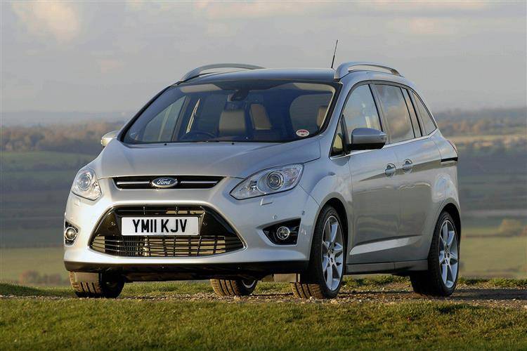 Ford Grand C Max 10 14 Used Car Review Car Review Rac Drive Ford Grand C Max 10 14 Used Car Review Car Review Rac Drive