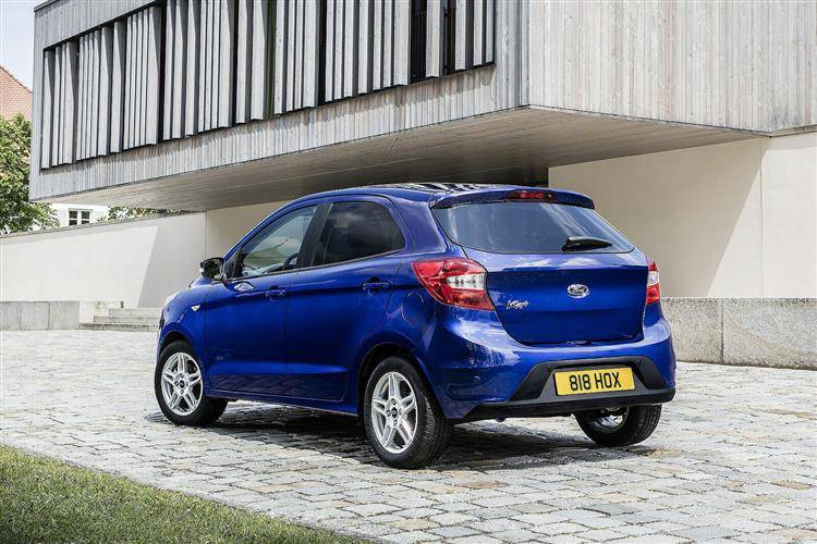 Ford Ka 2016 2018 Used Car Review Car Review Rac Drive