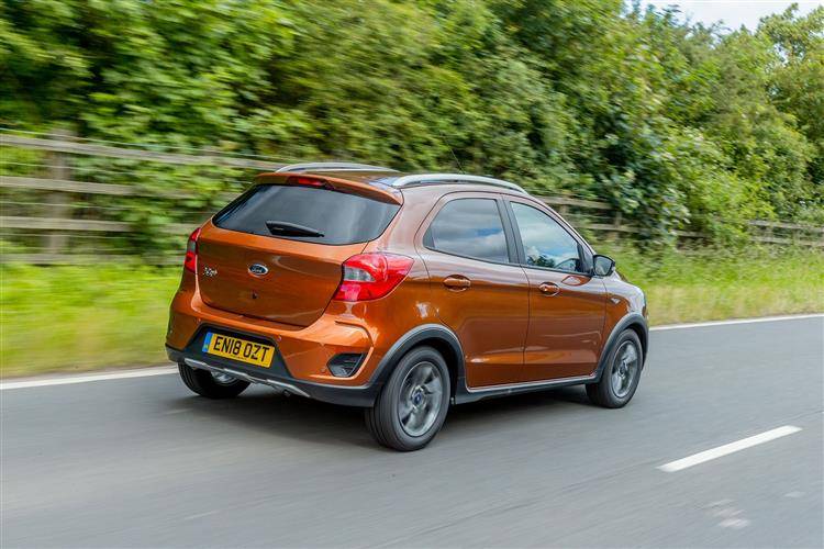 Ford Ka Active 18 Used Car Review Car Review Rac Drive