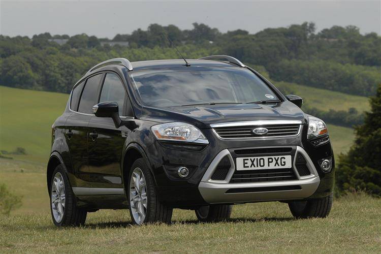 Ford Kuga 10 13 Used Car Review Car Review Rac Drive