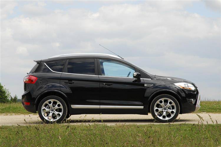Ford Kuga 2010 2013 Used Car Review Car Review Rac Drive