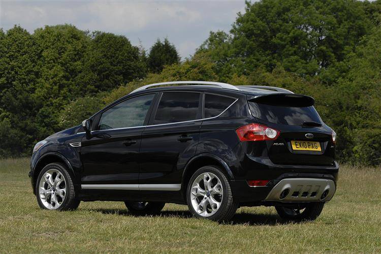 Ford Kuga 10 13 Used Car Review Car Review Rac Drive