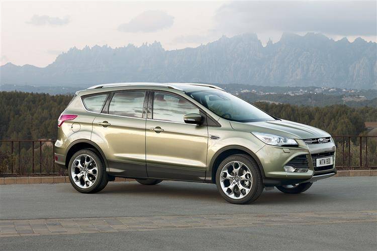 Ford Kuga 2013 2016 Used Car Review Car Review Rac Drive