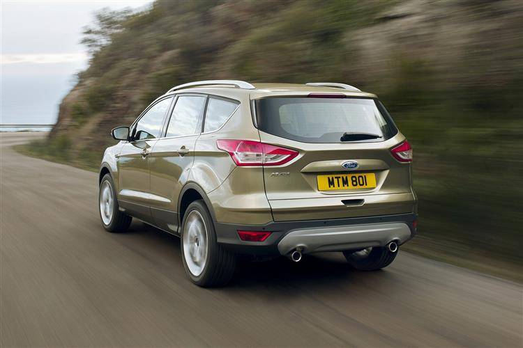 Ford Kuga 13 16 Used Car Review Car Review Rac Drive