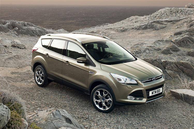 Ford Kuga 2013 2016 Used Car Review Car Review Rac Drive