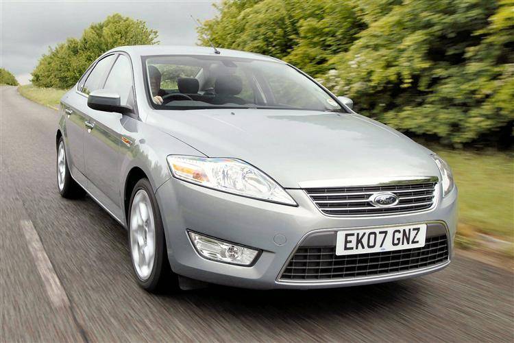 Ford Mondeo Mk3 2007 2008 Used Car Review Car Review Rac Drive