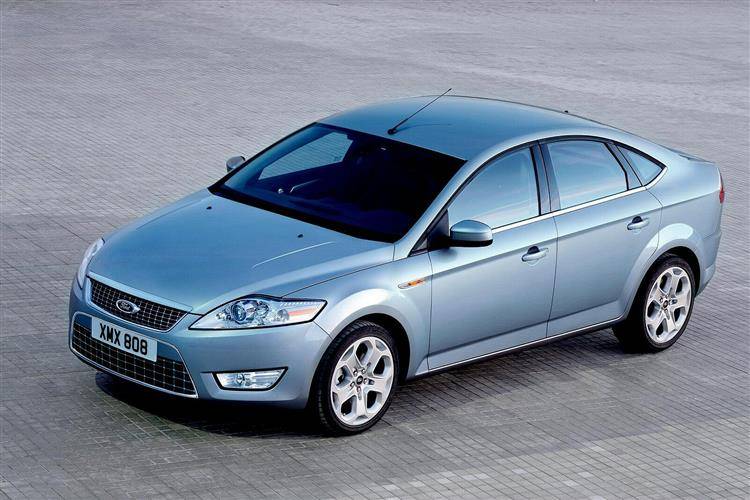 Ford Mondeo Mk3 2007 2008 Used Car Review Car Review Rac Drive