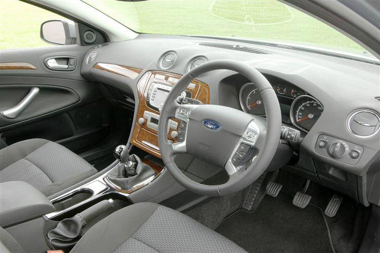 Ford Mondeo Mk3 2007 2008 Used Car Review Car Review Rac Drive