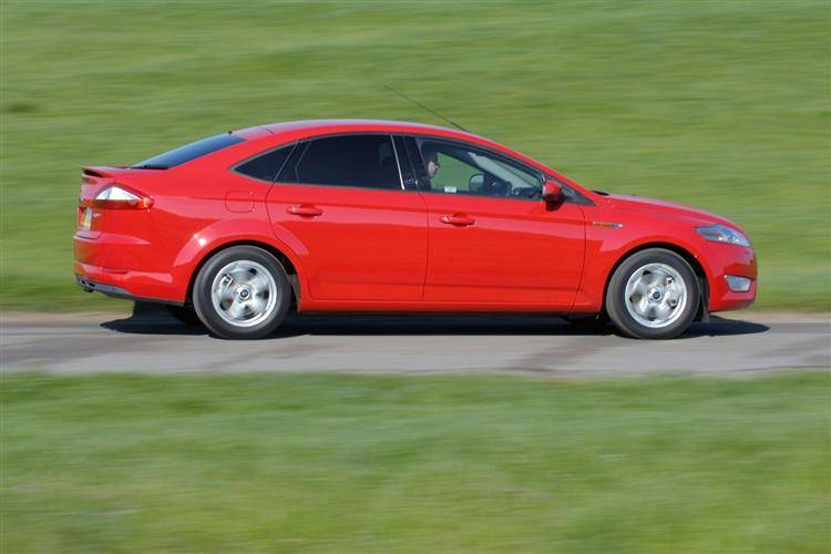 Ford Mondeo Mk3 08 10 Used Car Review Car Review Rac Drive